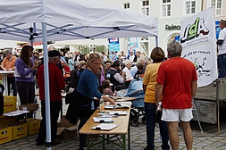 Demo gegen TTIP in Weilheim Bild5