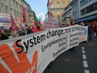 COP23 Demo in Bonn