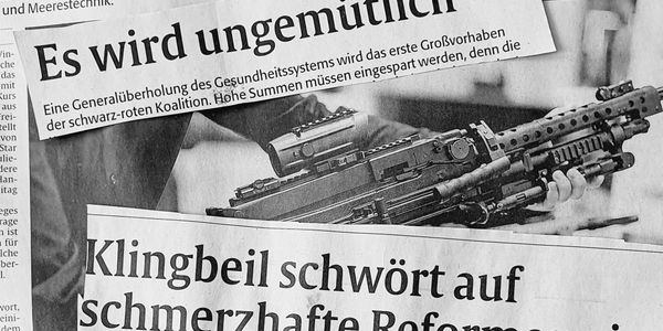 Militarisierung und die kommunale Zeitenwende