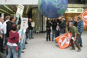 Bürger für Vattenfalls und Attacies